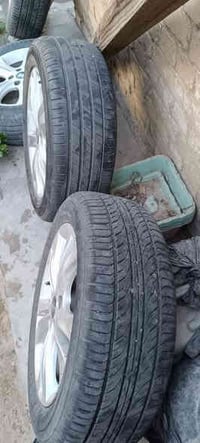 ويل سوناتا ١٧ • اصلي خليجي • اطارات نص عمر