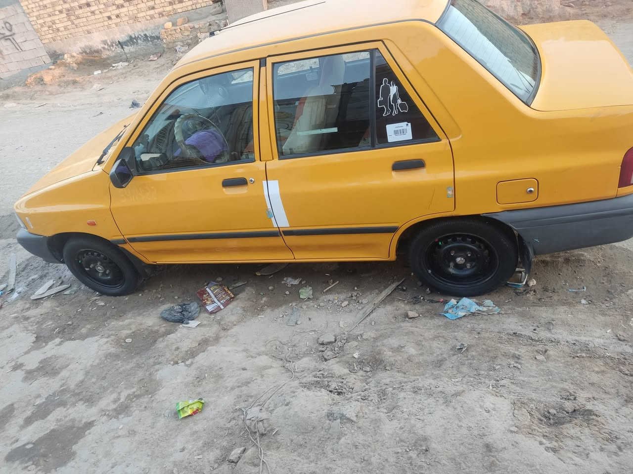 سلام عليكم سايبا 2019 كفاله من ضرب بس شبر بل باب لخلفي وباقي كفاله تخم تاير وباتري حداديه وشواصي كفاله شاشه وحساس خلفي دوشمه جديد رقم بغداد بسمي سعر 48 وبيه مجال عنواني ديوانيه مركز ***********
