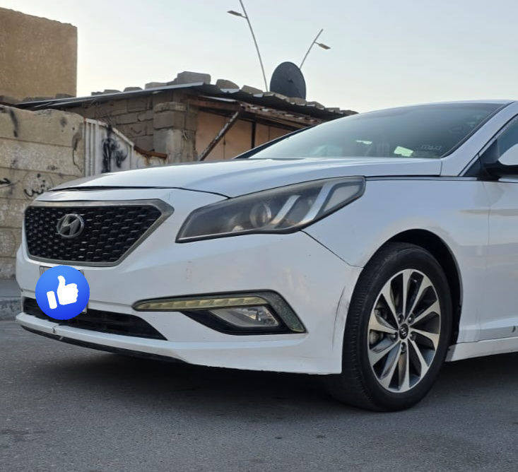 سلام عليكم
سوناته البيع 
موديل 2017 
وارد امريكي مكينه كير حدايده طخم تاير اي نقص مابيه 
مكفوله من ضربه والفتح وتبديل 
جاهز رقم نكليزي سنويه الغيه ((2031))
سعر ((108)) وبيه مجال قليل 
العنوان بصره ***********
***********
