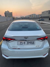 كورلا 2022خليجي الوجبة الاولى ‏(SAS) وكاله ساز مكفوله من صبغ بيه بارد ...