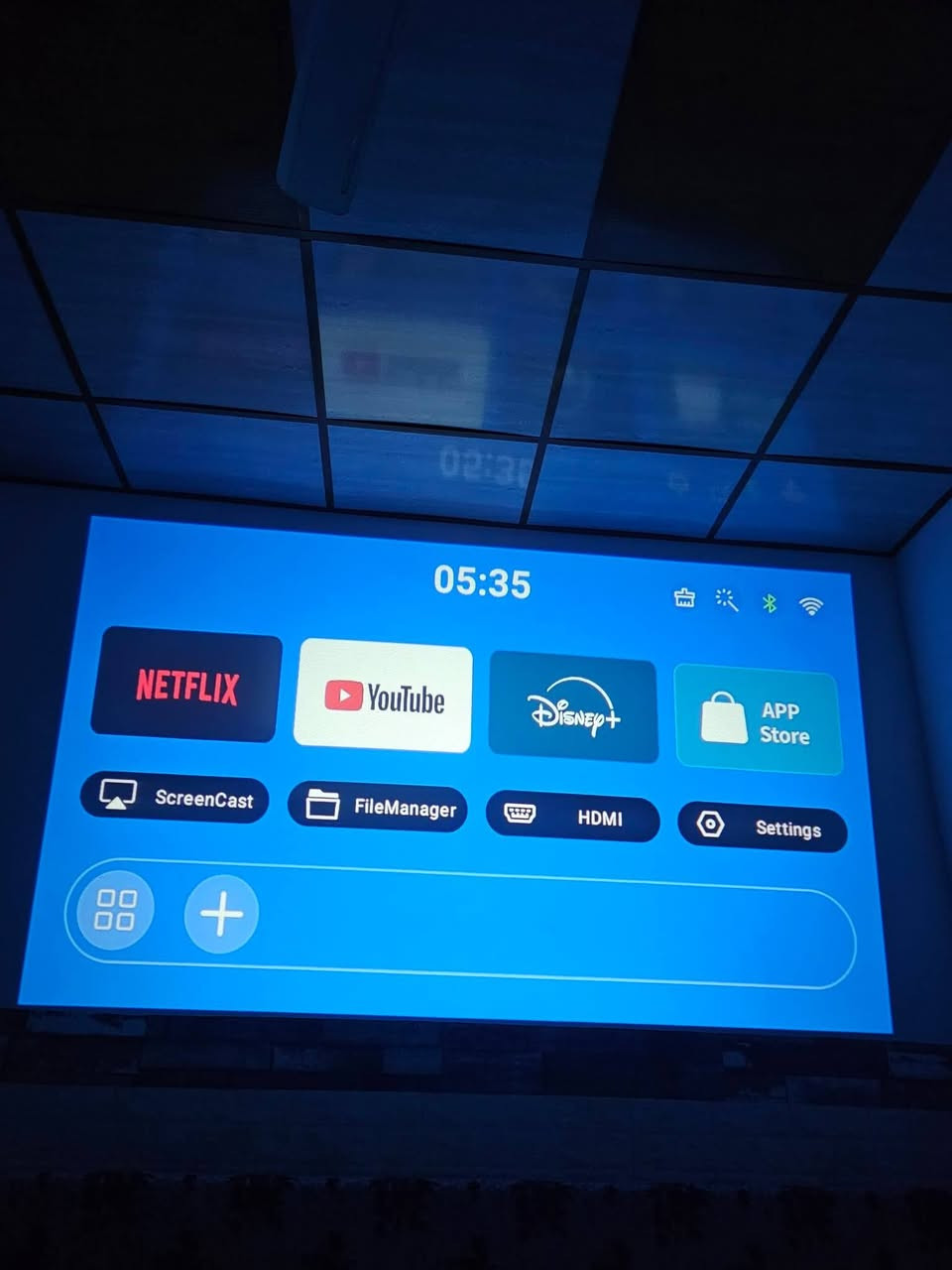 داتاشوو مارکە عالمیە MAGCUBIC ، افضل شرکە داتاشوو ل کل العالم 🌍
نسخە HY 300 PLUS حجمە کبیر 🔥

بیها اندروید 11 🥇

نسخە بلاس مواصفاتە خاصە حجمە کبیرە شاشە العرض کبیر

بیها اوتوفوکس لتعدیل شاشە تلقائي 📡

دقە 4k 🏟🎬

بیها سماعە ستریو کبیر صوتە عالیە و کلش واضحە 📢

یربط علی تلفون و کل اجهزات بطریقە مباشر بدون کیبل 🛜

نضام اندروید بیها کوکل و یوتیوب و نیتفلیکس و شترید تنزل بیە ، دقە کلش مناسبە لتدریس و افلام و العاب دقە قویە و کلش واضحە ، قطعە فول و سعرە کلش مناسبە ل هاي نوعیە 💯


**إذا كنت صاحب هذا الإعلان وتريد حذفه لأي سبب، رجاءا أرسل رسالة إلى الدعم الفني**