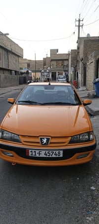 بيجو بارص 2024 مكفوله   مواصفات معروفه السياره باسمي تحويل مباشر هيئة ...