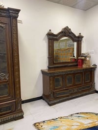 البصرة • خشب MDF • دولاب واسع