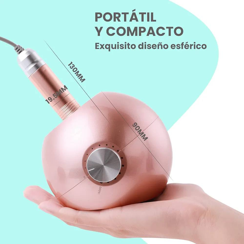 ✨ مبرد أظافر كهربائي احترافي – JW-500 (قابل للشحن) 🔋✨
استمتعي بحرية الاستخدام بدون أسلاك واهتمي بأظافرك بكل سهولة 💅
🔹 قابل للشحن – استخدام مريح في أي مكان بدون كهرباء مباشرة
🔹 سرعة عالية تصل إلى 35,000 دورة/الدقيقة مع تحكم كامل
🔹 مثالي لتشكيل الأظافر، إزالة الجل والأكريليك، والتلميع
🔹 تصميم أنيق باللون الوردي الذهبي
🔹 ضوضاء منخفضة واهتزاز خفيف لراحة أثناء الاستخدام
💖 خيار مثالي للبيت أو صالونات التجميل
السعر عليه خصم 
ب 25 الف فقط


**إذا كنت صاحب هذا الإعلان وتريد حذفه لأي سبب، رجاءا أرسل رسالة إلى الدعم الفني**