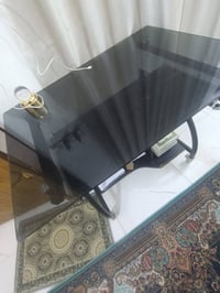ميز مكتبي • كرسي بلاستيك • الشيشان الثانية