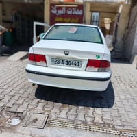 سمند • سيارة سمند • سمند 2011 • سيارة مكفولة • تبريد ثلج • حدادية جديد...