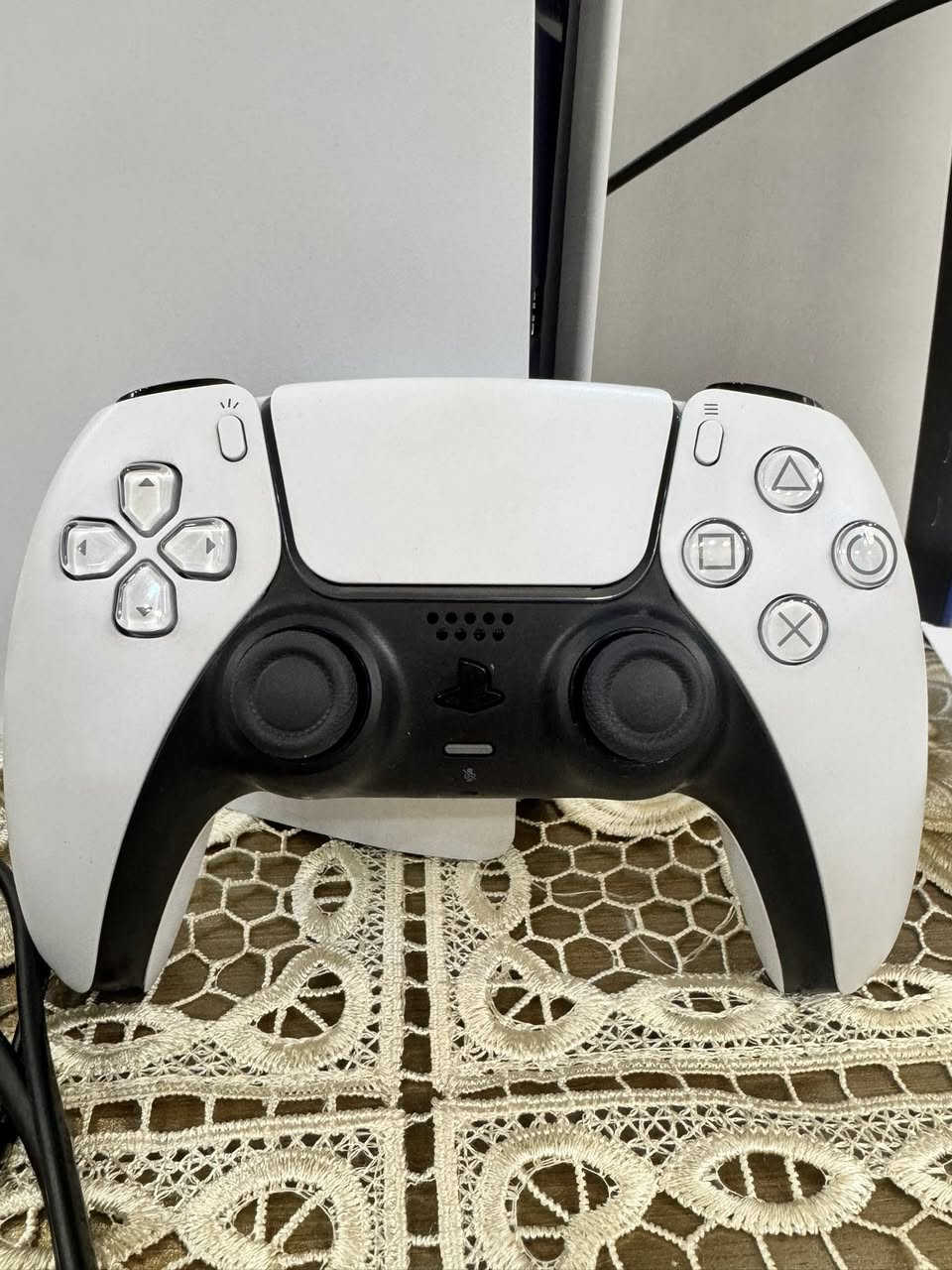 سلام عليكم
PS5 slim اوربي
نضافة100%
مع كامل الملحقات الموضحة بالصور
بسعر 750


**إذا كنت صاحب هذا الإعلان وتريد حذفه لأي سبب، رجاءا أرسل رسالة إلى الدعم الفني**
