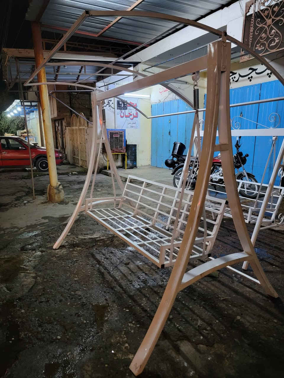 حداد عام 
قمريات / ديديات فصالات جديد
بواب شبابيك فصالات جديد 
حمايات شبابيك بانسب الاسعار 
تشرفونه موقع حي السكر 
اي شي تحتاجونه يخص الحداده 
تامرونه امر 
*********** واتس متوفر 
توصيل متوفر
