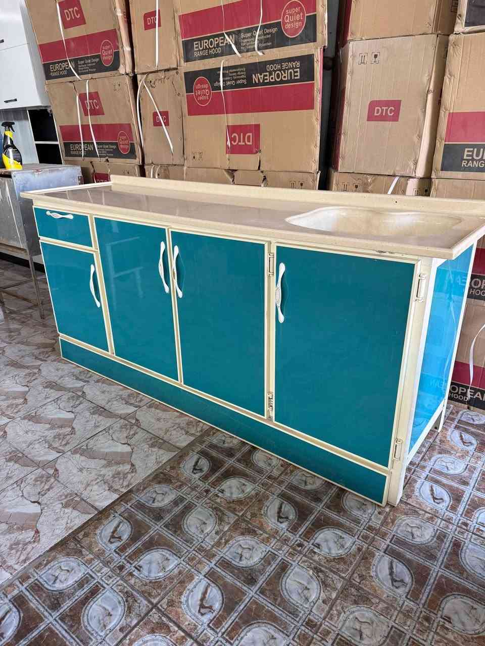 السلام عليكم ورحمة الله
مكلف بالنشر
كاونتر سنك حطاطه قياس مترين ارضى مع حوض مرمر من الجهة اليمين مع ملحق تعليك شغل حطاطه درجه اولى نظافه ١٠٠ بالمئة
السعر المطلوب ٣٢٥ الف
للاستفسار
***********
***********
***********
العنوان
ألفلوجة حي الجغيفي الثانيه شارع التبليط الجديد الي بعد العلوه بعد مه تخلص علوه المخضر تحسب رابع فرع عل اليسار مثبت لافته براس الفرع
