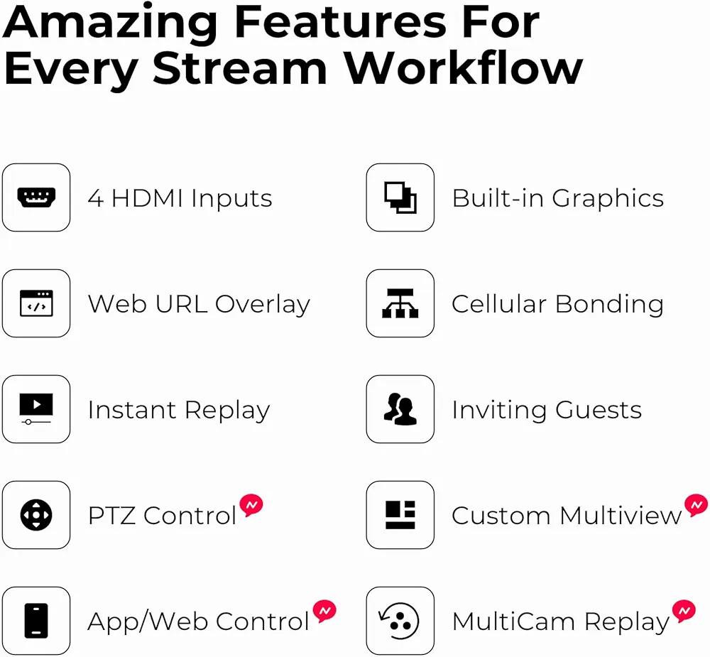 السلام عليكم شباب
يولوليف جهاز بث مباشر الترا من يولو بوكس الترا، جهاز بث مباشر افقي/رأسي، مسجل تشفير للشاشة لفيسبوك ويوتيوب وInstagram وتيك توك وRTMPS بث بدقه4كي .واي فاي .فول مواصفات جديد لوك كل المنافذ بي للبيع اعلى سعر ابيع سعره بلموقع مليون و700 الي يفيده يتوتصل وياي


**إذا كنت صاحب هذا الإعلان وتريد حذفه لأي سبب، رجاءا أرسل رسالة إلى الدعم الفني**