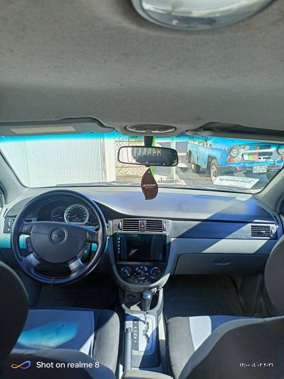 اوبترا موديل 12 رقم بغداد انكليزي سياره جديده وضع شركه جاهزه من كل النواحي
بيها جاملغ امامي صبغ والباقي كفاله عامه حتى الدوسات كفاله.كير محرك تبريد كذلك كفاله 
سعرها 85 سنويه جديده تحويل مباشر
مكان بغداد الشعب 
***********
