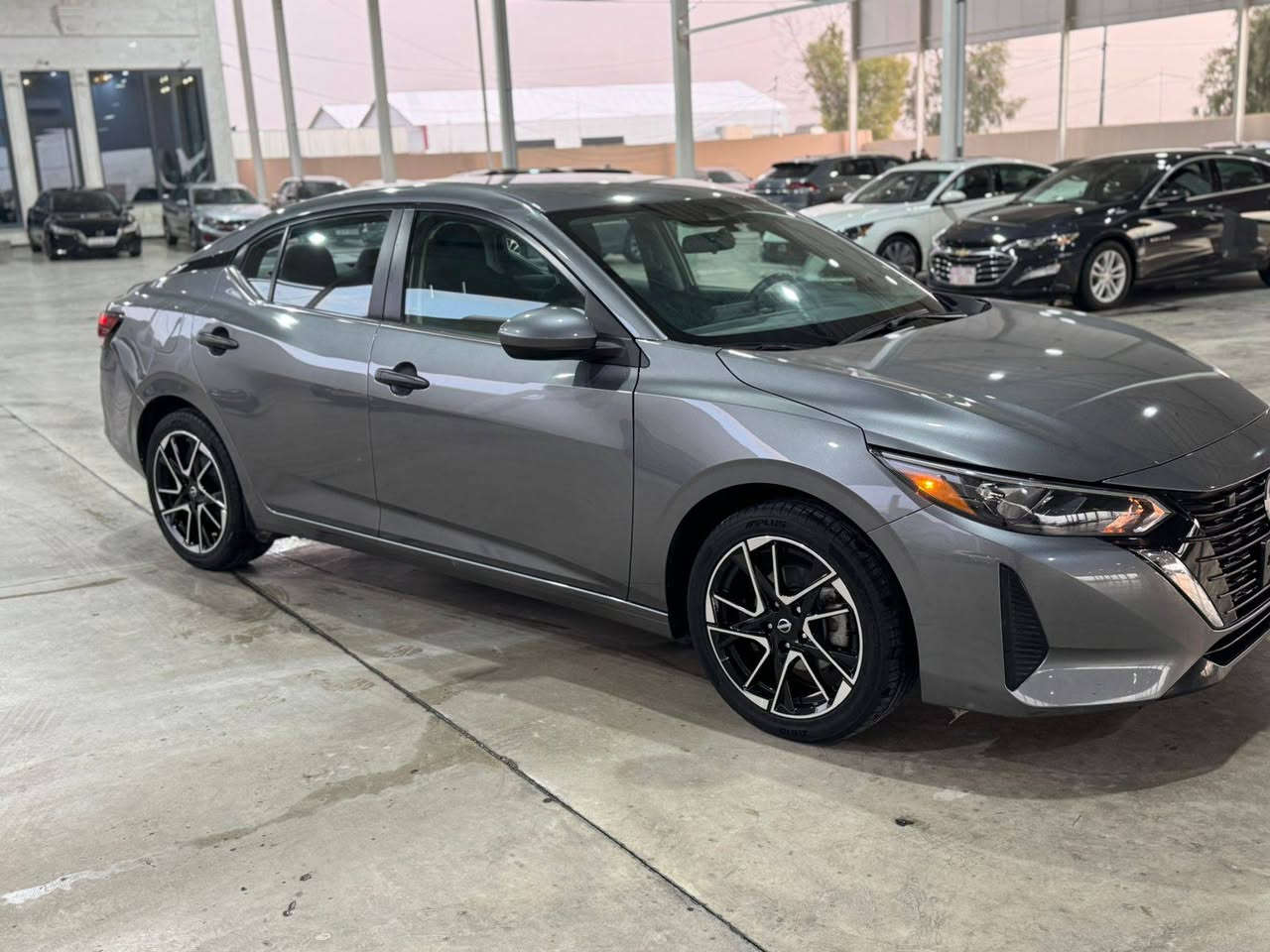 ✅
بەسمە✅
ڕادار⚠️
خەتی جادە🚦
ئەوتۆ ستۆپ🔴
ئەوتۆ هۆلد🌀
ئیمێرجنسی برێک🆘
حاسە‼️
کامێرا📷
تحکومات سوکان🕹️
تحدید سورعە⌛️
سێ مۆدی لێخوڕین
Eco✅
Normal 🆗
Sport🏎️

Android auto ✅
Carplay ✅
Aux✅
USB✅
Bluetooth✅
ڕاداری تەنیشتەکان⚠️
ڕاداری دواوە⚠️
زۆر مواسەفاتی تر
سەیارەکە ٢٦میل رۆیشتووە دەعامی بۆ دەعامی بە شەرت
سەیارەکە کلینە
لە سلێمانیم
*********** السليمانية, العراق
