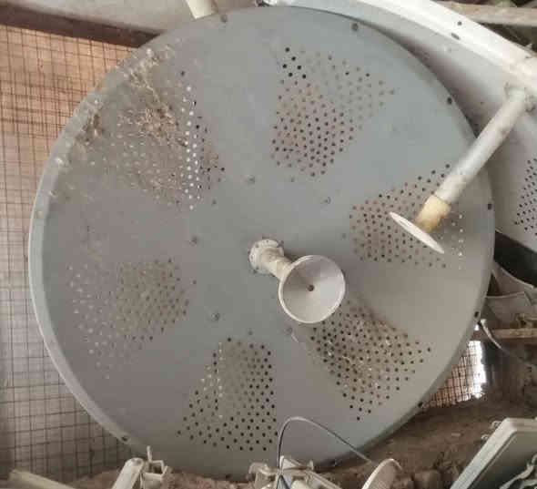 روكت XMعدد 10

روكت نضيف جدا XW

سكتر  زاويه 120  عدد 12 قطعه مع اسميات 

سكتر مع 912 عدد  

5g 912

6g 912

دش 30 زوج

انتي نويز 26

انتي نويز 23

Lgh60

ميموسا 24V مفتوحه بدون ايميل

دش 34 هايبر لنك UBNT

 راك   6 مع  ڤان سيار مع باج بنل

متوفر توصيل لكل محافظات العراق
***********

ضمان فحص وتشغيل

متوفر اتصال او وتساب
