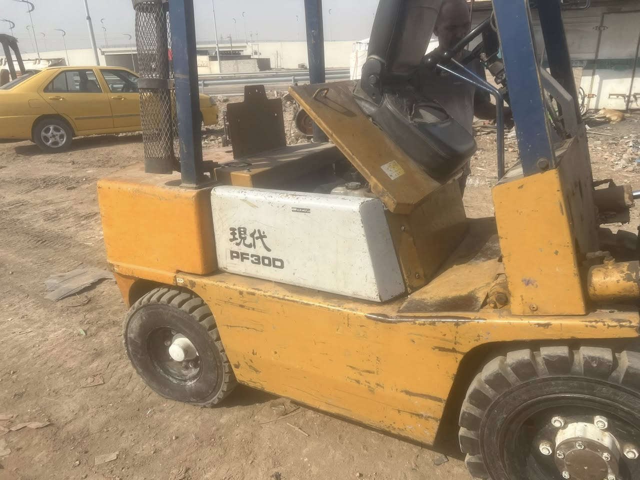 شوكيه هونداي للبيع ***********
