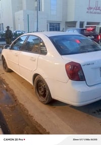 شيفروليه اوبترا • ٢٠١١ • نجف مشخاب