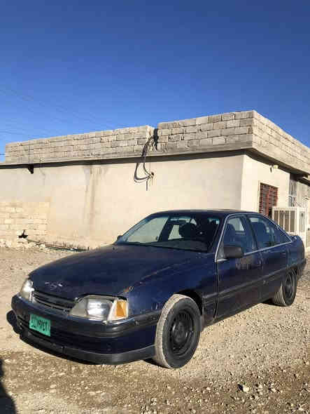 اوبل اوميكا موديل 1992 حجم 24محور 20
محرك شرط كير شرط اكسن شرط 
شرط تحويل اريد من الوكيل الاول اريد من الشرعي 
تفاصيل اتصل  هـ *********** واتساب هم بي 
السعر 16  وبيها مجال  مكان السياره وادي حجر
