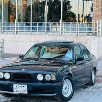 بي ام 525i • محرك V6 • كير عادي
