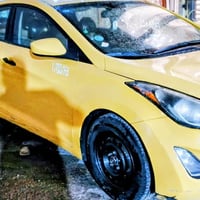 النترا تكسي • ٢٠١٥ • حادثة باب