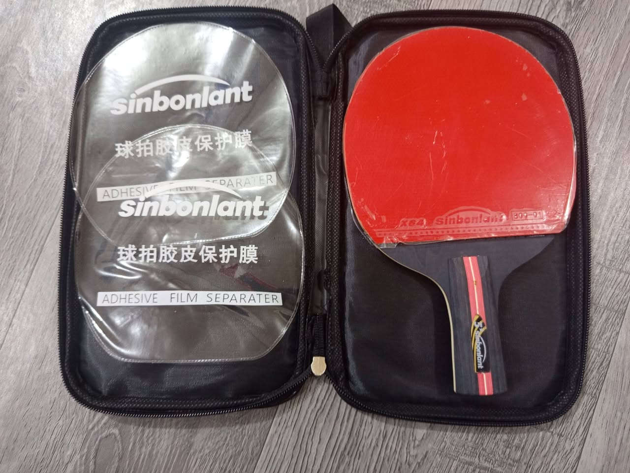 مضرب منضده ركت ماركة sinbonlant دفع قوي بالفيديو السعر 22 مع التوصيل


**إذا كنت صاحب هذا الإعلان وتريد حذفه لأي سبب، رجاءا أرسل رسالة إلى الدعم الفني**