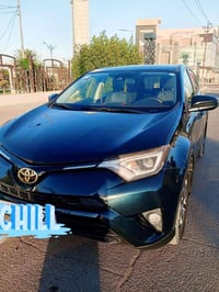 راف 4 • ٢٠١٨ • ضرر خفيف