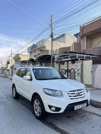 سنتافي ٢٠١١ • فور ويل • مكينة V6 ٣.٥