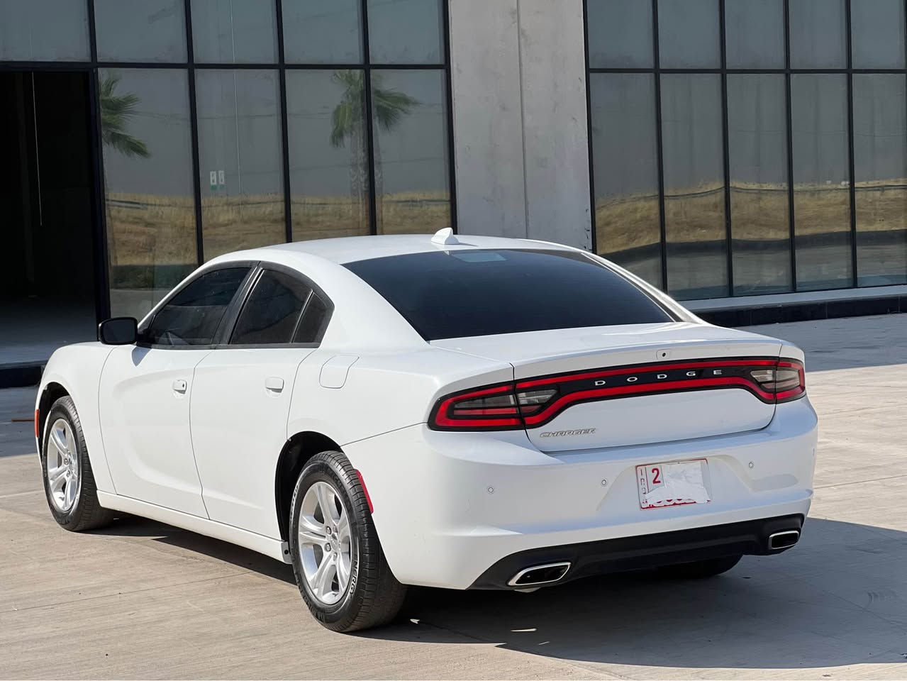 DODGE CHARGER 2023
سعر 150مجال 
رفص مرور 
سبوخ بولند 
ايرباك سيستم 
به رد رادار شريكه 
گئرو مه كينه به شه رت 
12هزار روشتوه 
شوين ئاكري 
***********واتساب أربيل, العراق

