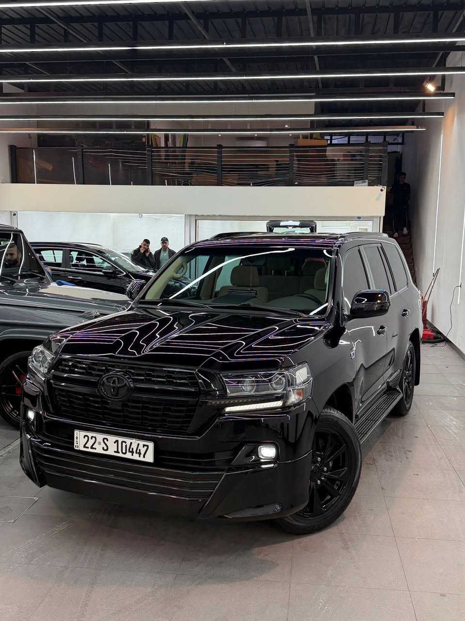 السلام عليكم لاندكروز 2021 كفاله عامه ماشيه 79 الف حقيقي محرك 5700 السياره شركة ساز للاستفسار 0787 771 1685
