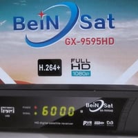 بين سات ٩٥٩٥ • مخلص اشتراك • المجر الكبير