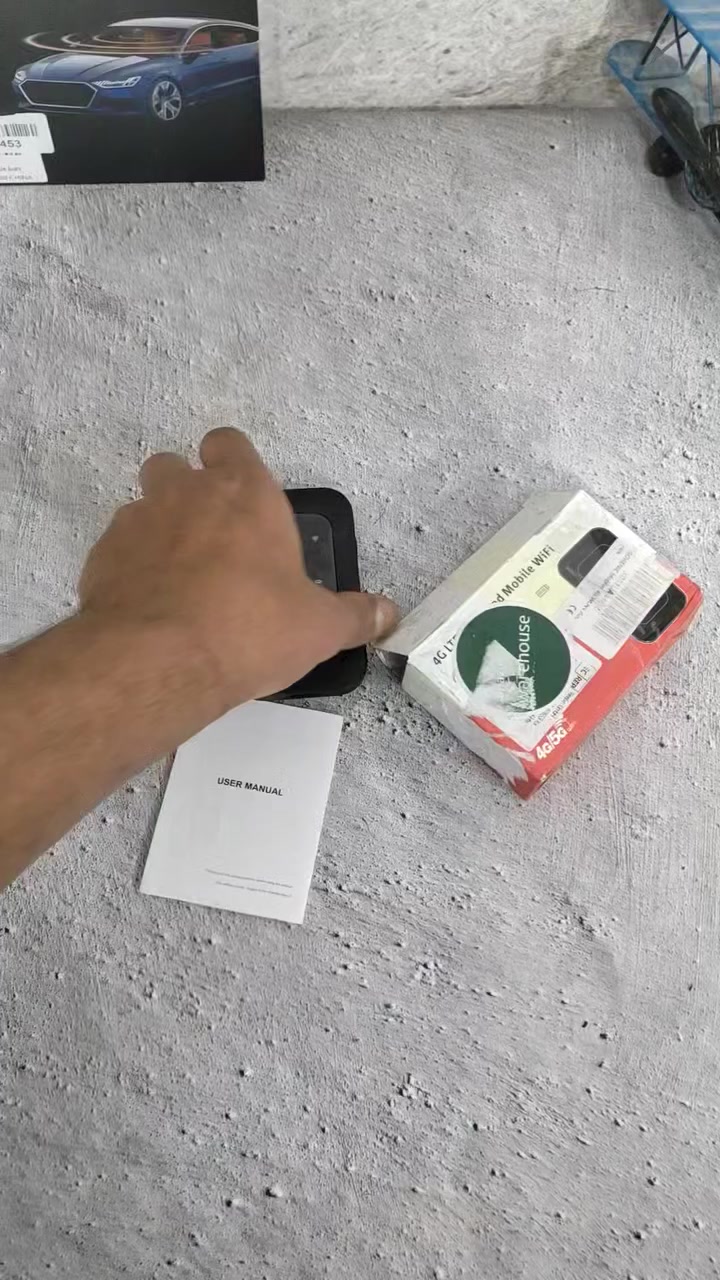 مودم انترنيت جوكر جديد شرط الشغل 15 الف


**إذا كنت صاحب هذا الإعلان وتريد حذفه لأي سبب، رجاءا أرسل رسالة إلى الدعم الفني**