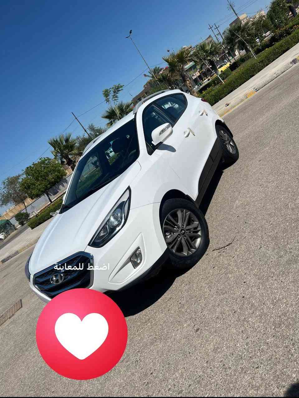 توسان للبيع كربلاء الحسينيه مكفوله بسمي رقم كربلاء دولي  ***********
