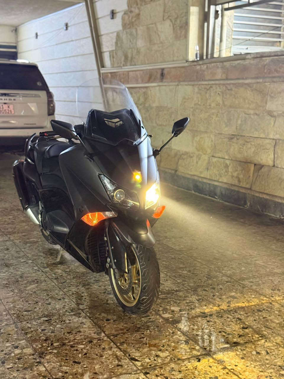 السلام عليكم تي ماكس ٢٠١٥ للبيع الدراجة نزول جديد ماشية ٣٦ الف فقط الدراجة جديدة بمعنة الكلمه الي تفيده يتصل
*********** بغداد, العراق
