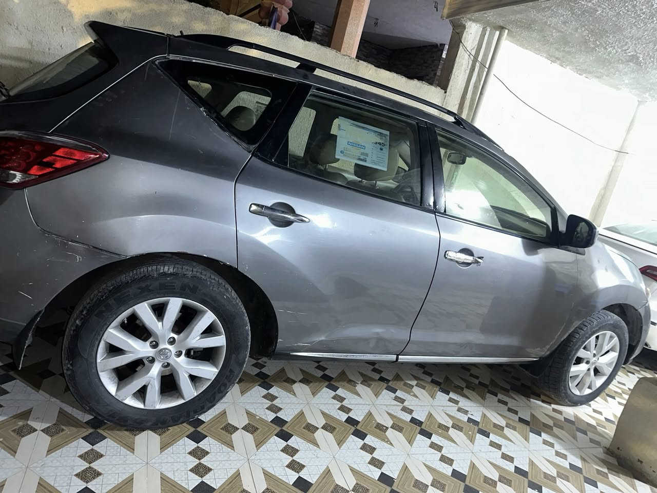 نيسان مارونا موديل ١٢ سيارة فول سنوية لغاية ل٣٠ هزة جديدة تحويل او وكالة. مكينة ٦ سلندر  وكير جدد صدرة نص عمر سعرة ٧٧ بيع او مراوس  مكانة شهربان.


**إذا كنت صاحب هذا الإعلان وتريد حذفه لأي سبب، رجاءا أرسل رسالة إلى الدعم الفني**