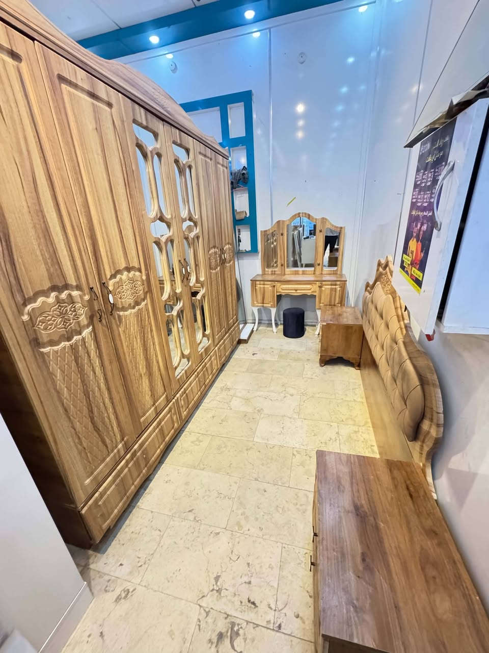 7قطع كانتري نظافه فول بيع مستعجل نجف سعر 450شراي خاص يالله


**إذا كنت صاحب هذا الإعلان وتريد حذفه لأي سبب، رجاءا أرسل رسالة إلى الدعم الفني**