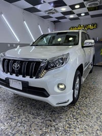 برادو TXL • ٢٠١٦ • فول مواصفات