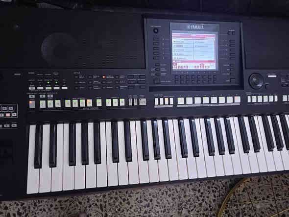 السلام عليكم ياماها 2000 جهاز نظيف كله شغال برنامج عراقي جنطة ومحوله اصليه الجهاز  مفتوح لتنظيف فقط بدون تصليح السعر 650 ألف نهاية بدون عمله لحد يكلي شكد نهاية اخوان كاتب عربي مكان بغداد الزعفرانيه ***********
