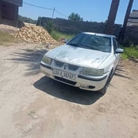 سمند • رقم انكليزي • مكينة وكير مكفولات
