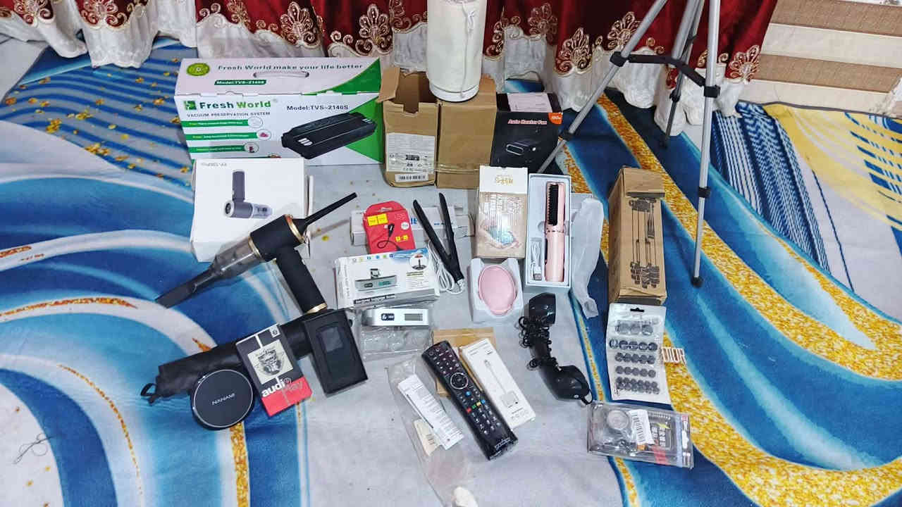 السلام عليكم شلعة مال بظاعة امزون كله شغال الي تفيدة ايخلي سعر وبالعافية العنوان طريق مسيب اسكندرية خاص او اتصال ***********
