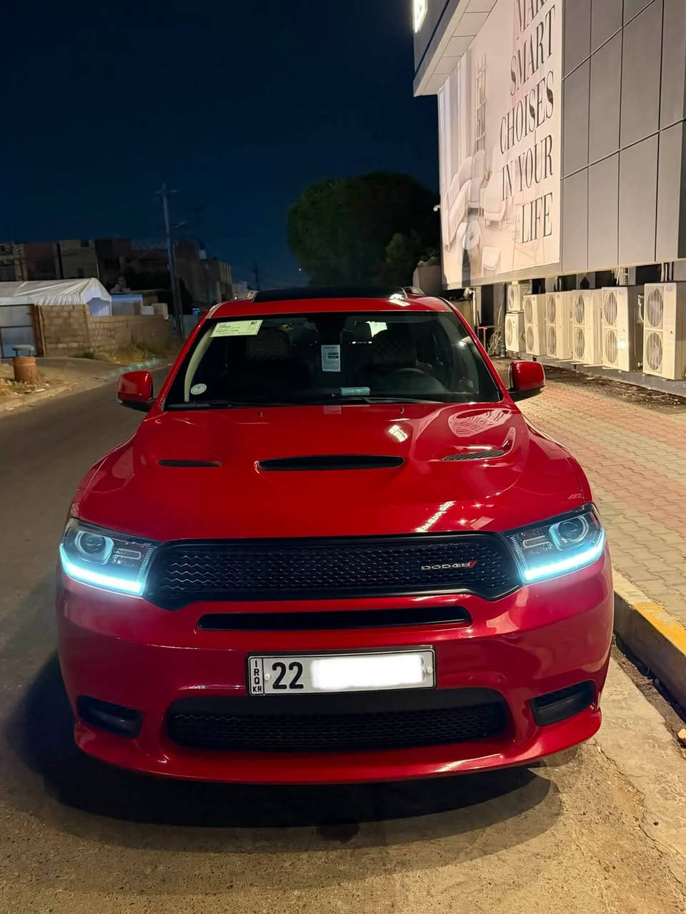 دوج دورنكو 2020 GT پلاص خليجى وكاله هارلم 
٣ شاشات مكفوله كفاله حتى دةعاميات كفاله 
كير محرك مامفتوح كفاله ماشيه 43الف  
مكان اربيل السعر 280$ مجال 
*********** واتساب
