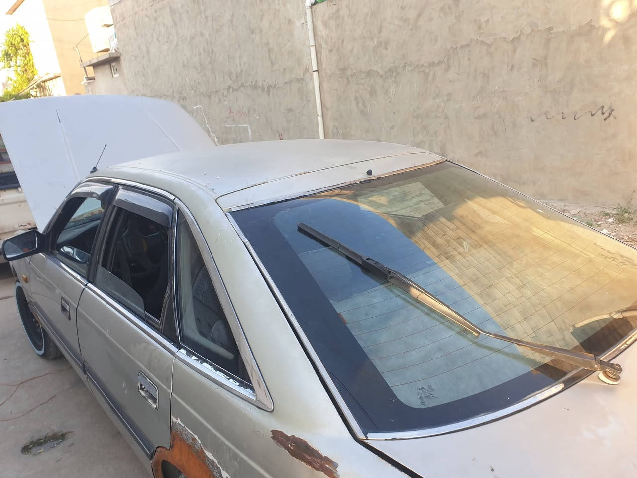 مازدا ٦٢٦ نينوى تحويل مباشر محرك بي صرف كاربون مابي تبريد شغال طخم تواير كهربائيات كلها شغالهحداديه كامله ٢٥ ورقه قفل


**إذا كنت صاحب هذا الإعلان وتريد حذفه لأي سبب، رجاءا أرسل رسالة إلى الدعم الفني**