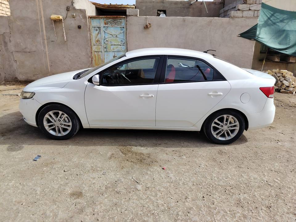 كية سيراتو موديل 2011 ماعده طخة بالدعاميه واضحة بالصورة الستفسار تصل ***********
