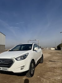 توسان • ٢٠١٥ • مكينة ٢٠٠٠