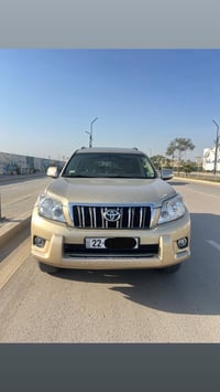 للبيع .. للبيع .. للبيع تويوتا برادو ٢٠١٢  محرك ٦ سلندر وكالة ساز مواص...