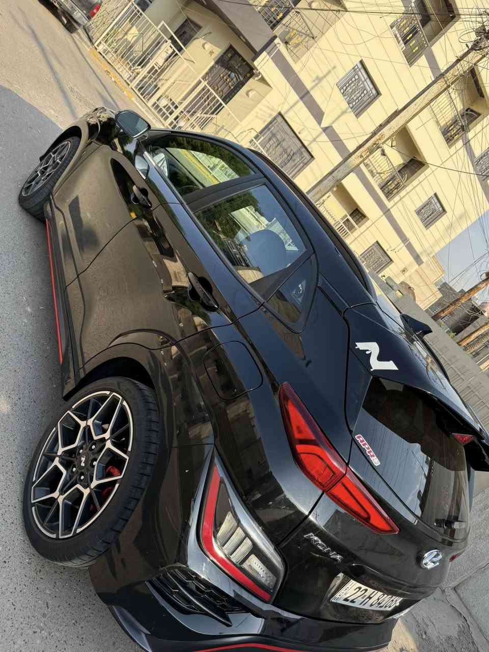 السلام عليكم للبيع فقط
كونا N بلاص 2023 

كلين مكفوله بدون صبغ 

بدون حادث بدون تبديل 

ماشيه 40 km 

مكينه 2000 تيربو 

مواصفات ان معروفة تجي رياضية 

فول بدون فتحة 

السعر 19500$

العنوان بغداد كم ساره 

***********
