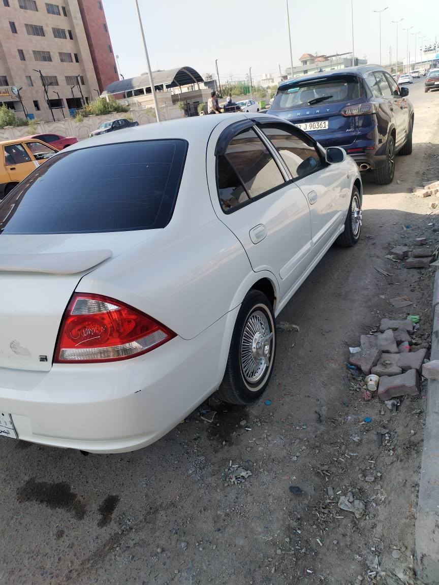 السلام عليكم سياره سني مديل 13 ماشيه 190 سياره مكفوله كفاله بس بارد بلصندوك مكينه كير تبريد كله كفاله تخم تاير خط ابيض السياره جاهزه البصرة, العراق


**إذا كنت صاحب هذا الإعلان وتريد حذفه لأي سبب، رجاءا أرسل رسالة إلى الدعم الفني**