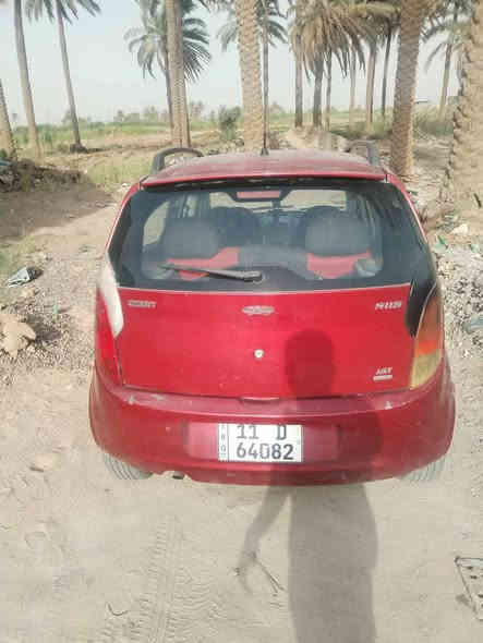 شيري a1 2010 بيها خيط تبخير وكلشي بيها شغال عدا التبريد بيها طخة بالجاملغ الايسر ترجع بارد دينمو جديد باتري جديد ينرادلها ٤ أوراق ترجع عروس البيع لغرض الحاجة ب٣٠ وبيها مجال داخلها يخبل كيرها يخبل *********** مكاني الدورة
