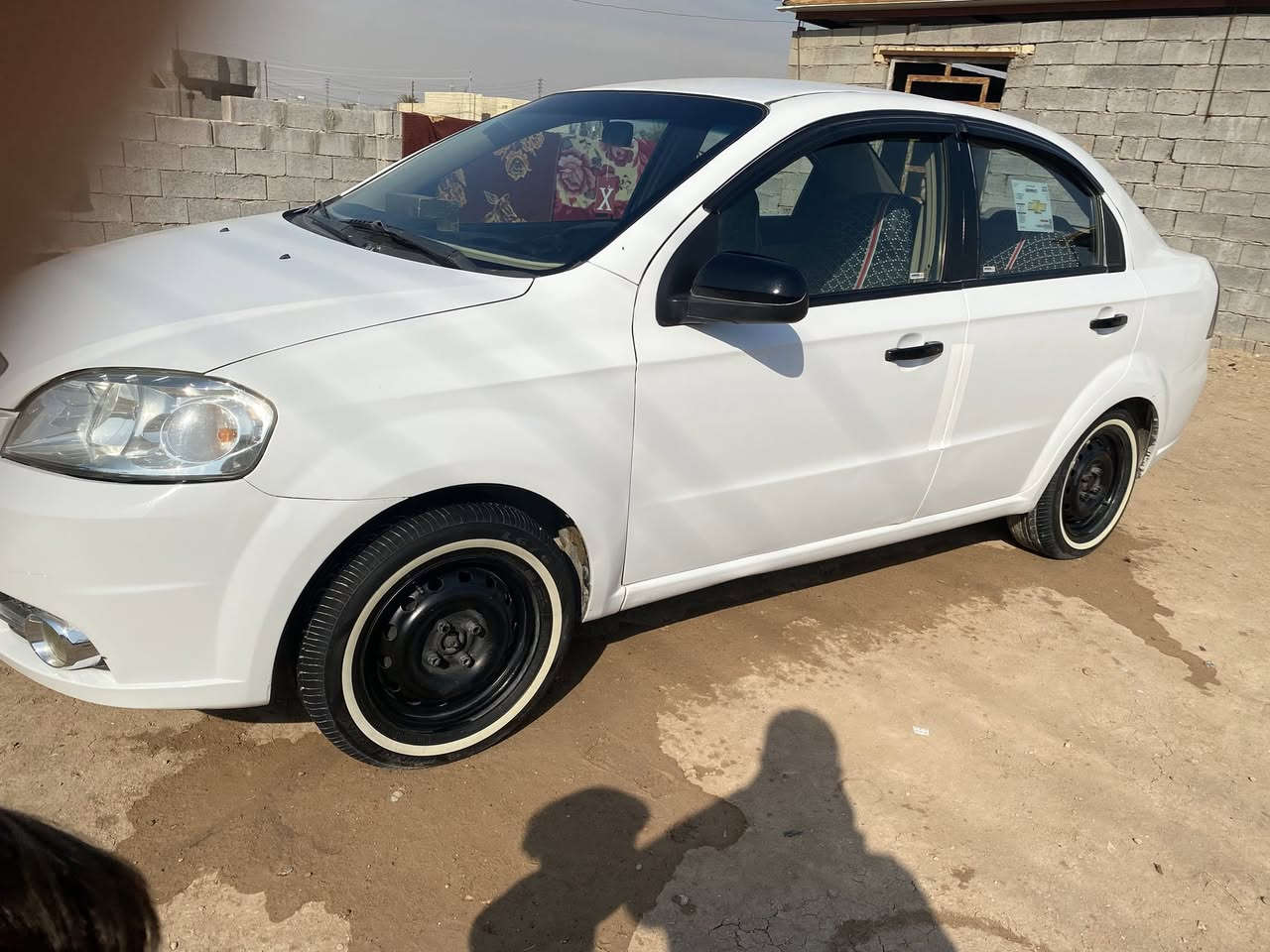 السلام عليكم
للبيع
افيو موديل 2011
خليجي محرك 1400
فول اوتوماتيك 
كير ومحرك مضمونات 
لاتنقيص ولا تبخير
ضرر تبديل 3قطع
بنيد وجاملغ وباب 
جهت السايق 
وتصليح تكمه 
مال باب السائق 
والباقي مصبوغه عام 
للجماليه 
تخم تايرات جدد
حداديه كامله جديده 
شاشه وكامره 
داخل ارضيه جلد 
سياره مابيهه نقص اي شي 
هزه ورقم جدد سنويه 2030
تحويل ثاني يوم 
الرقم الإنكليزي الجديد 
رقم انبار حره 
السعر 62 وبيهه مجال للشراي 
وبلا زحمه الي ميشتري لايعلق رجاءا 
المكان الانبار فلوجه 
للاستفسار الاتصال على الارقام التاليه 
‭***********‬
‭***********‬ 
اتصال او واتساب
