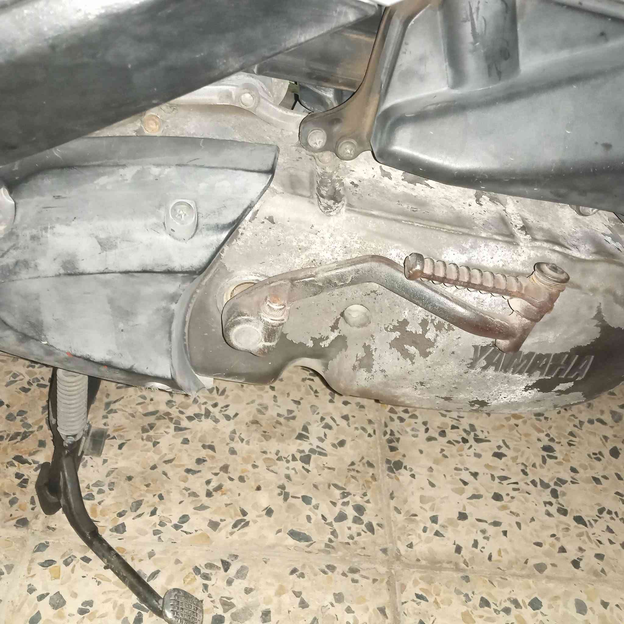 سلام عليكم دراجه بريز لايت فوك دراجه جديده كفرات اصليه كهربائياته كلها شغاله سلف وهندر مكينه ناعمه كلش ماملعوب بيه جامه وأم بي ثري اي نقص مابيه السعر ٩٠٠ وبيها مجال قليل مكاني الدوره ابودشير للاتصال  ***********
