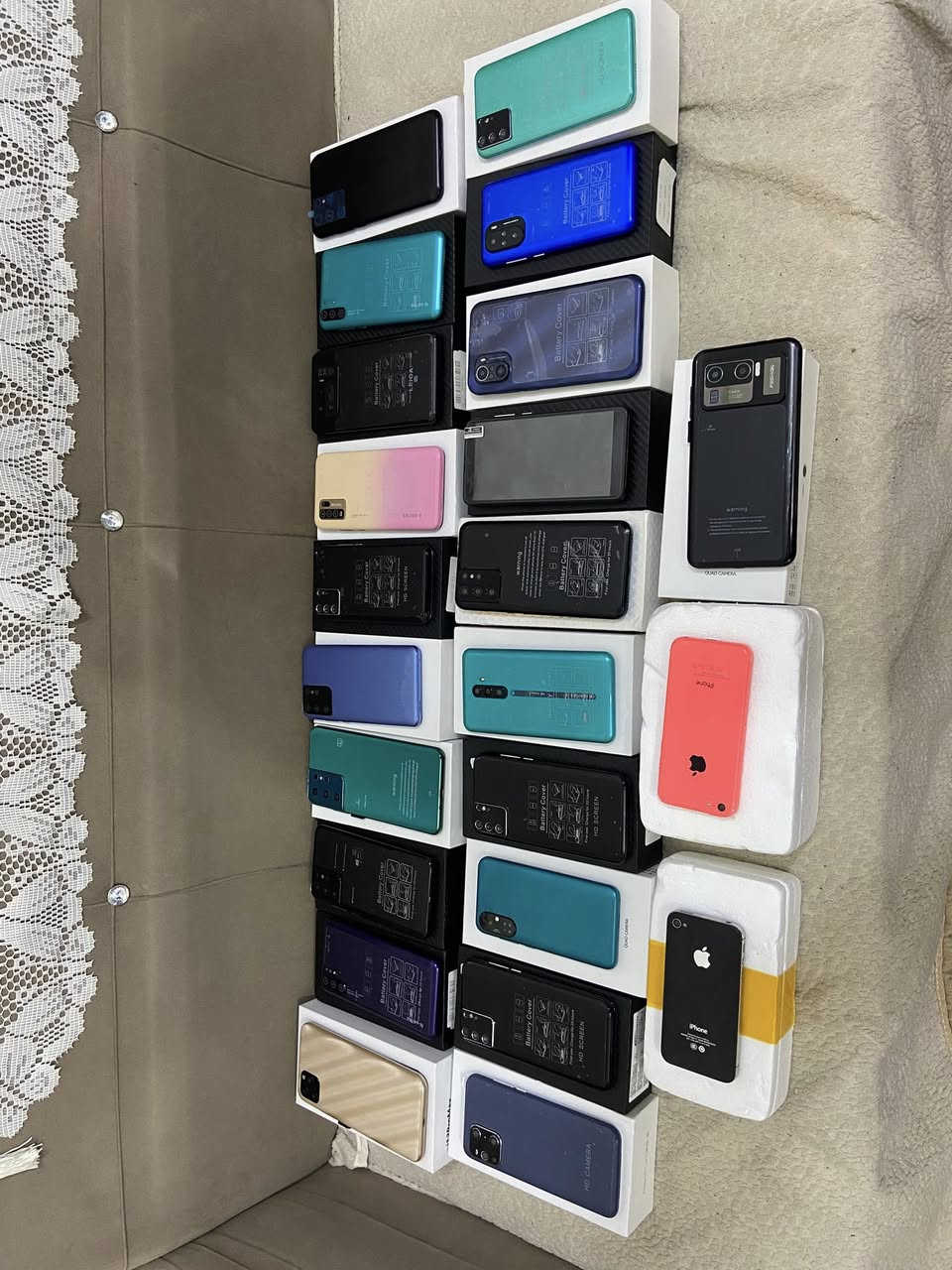 23 قطعه شرط الشغل. بيع شلع


**إذا كنت صاحب هذا الإعلان وتريد حذفه لأي سبب، رجاءا أرسل رسالة إلى الدعم الفني**