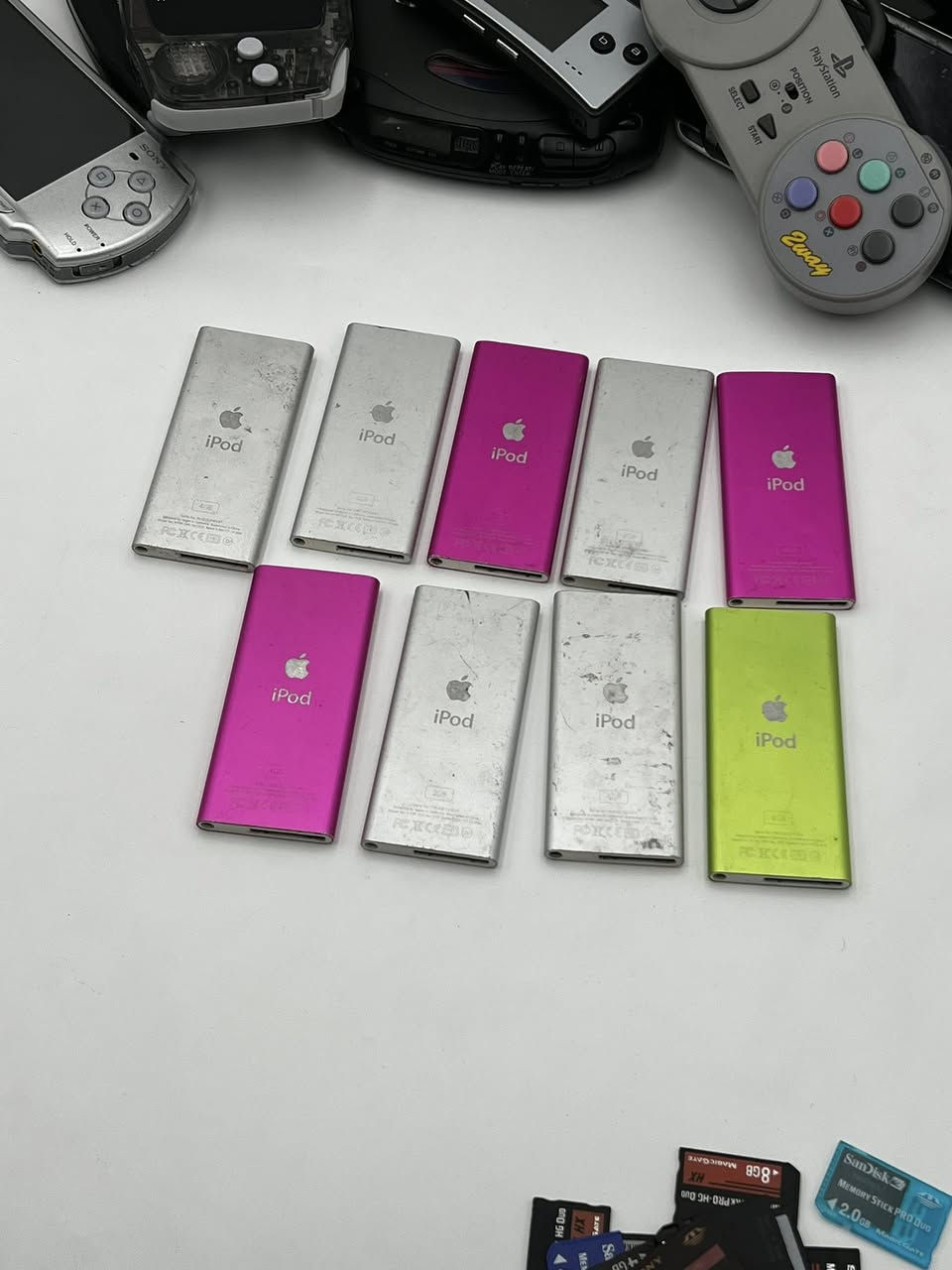 ٩ ايبود نانو جيل ٢ فحم ٥٥ مع التوصيل


**إذا كنت صاحب هذا الإعلان وتريد حذفه لأي سبب، رجاءا أرسل رسالة إلى الدعم الفني**