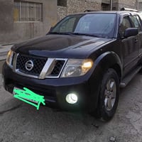 نيسان ڤاڤندر موديل 12 سيارة جديدة رقم دولي باسمي السيارة محرك كير حداد...